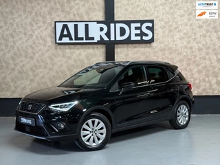 Seat ARONA 1.0 TSI Style Business Intense | Stoelverwarming | Carplay | Camera | Sfeerverlichting