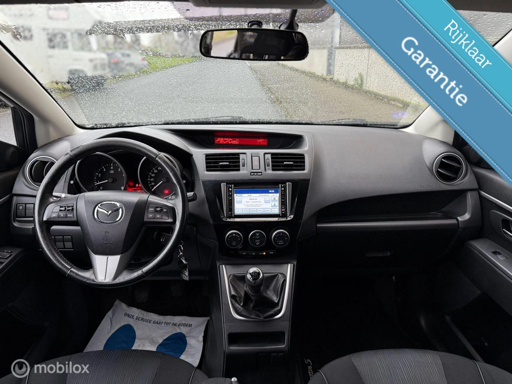 Hoofdafbeelding Mazda 5