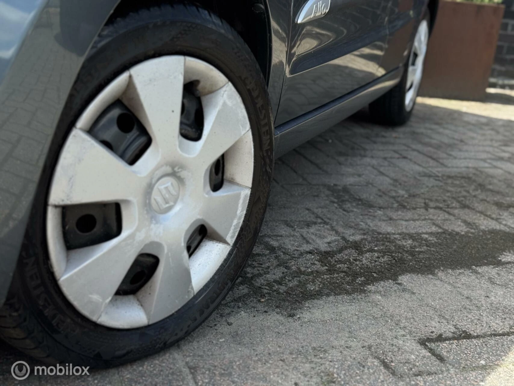 Hoofdafbeelding Suzuki Alto