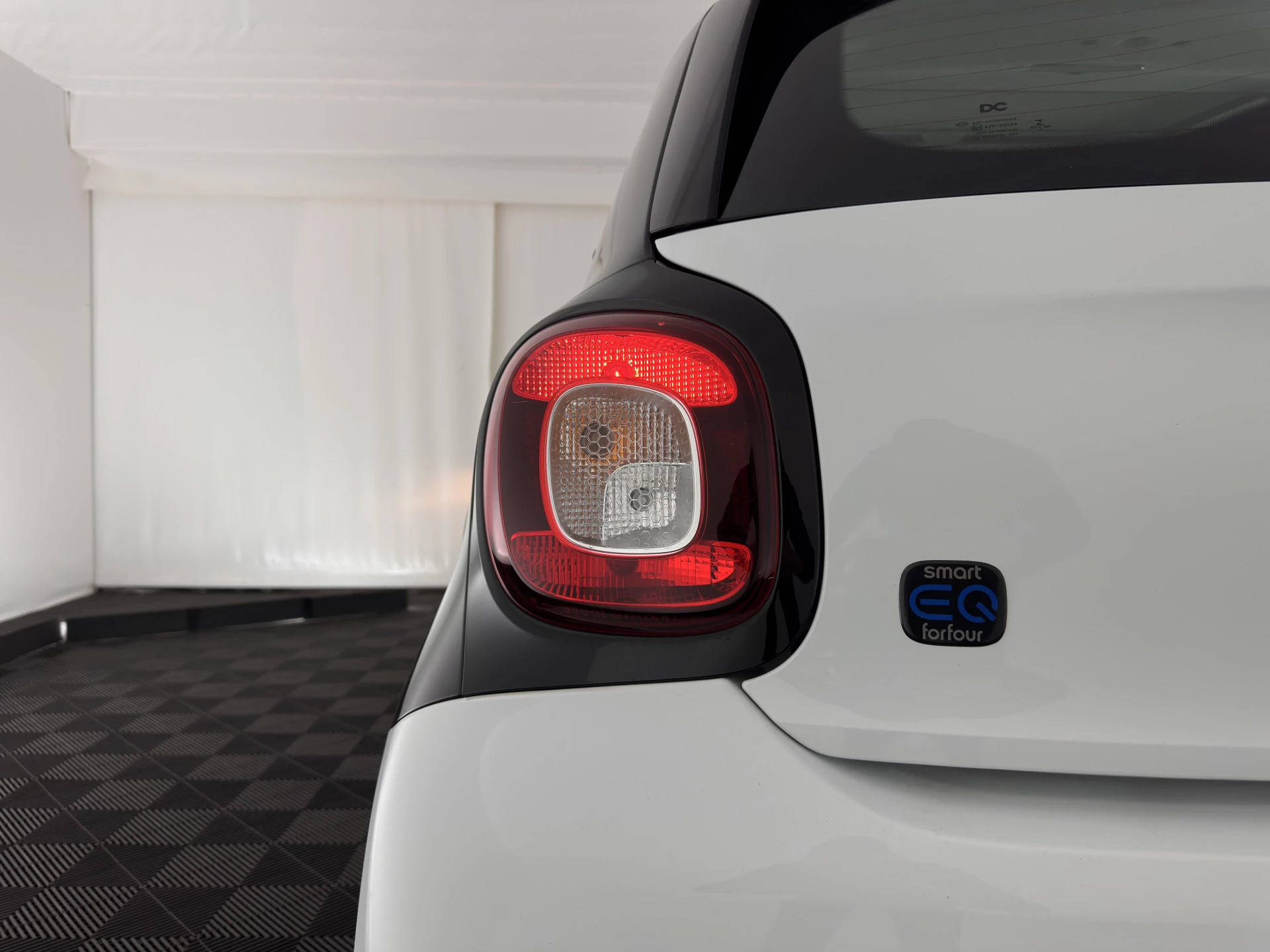 Hoofdafbeelding smart Forfour