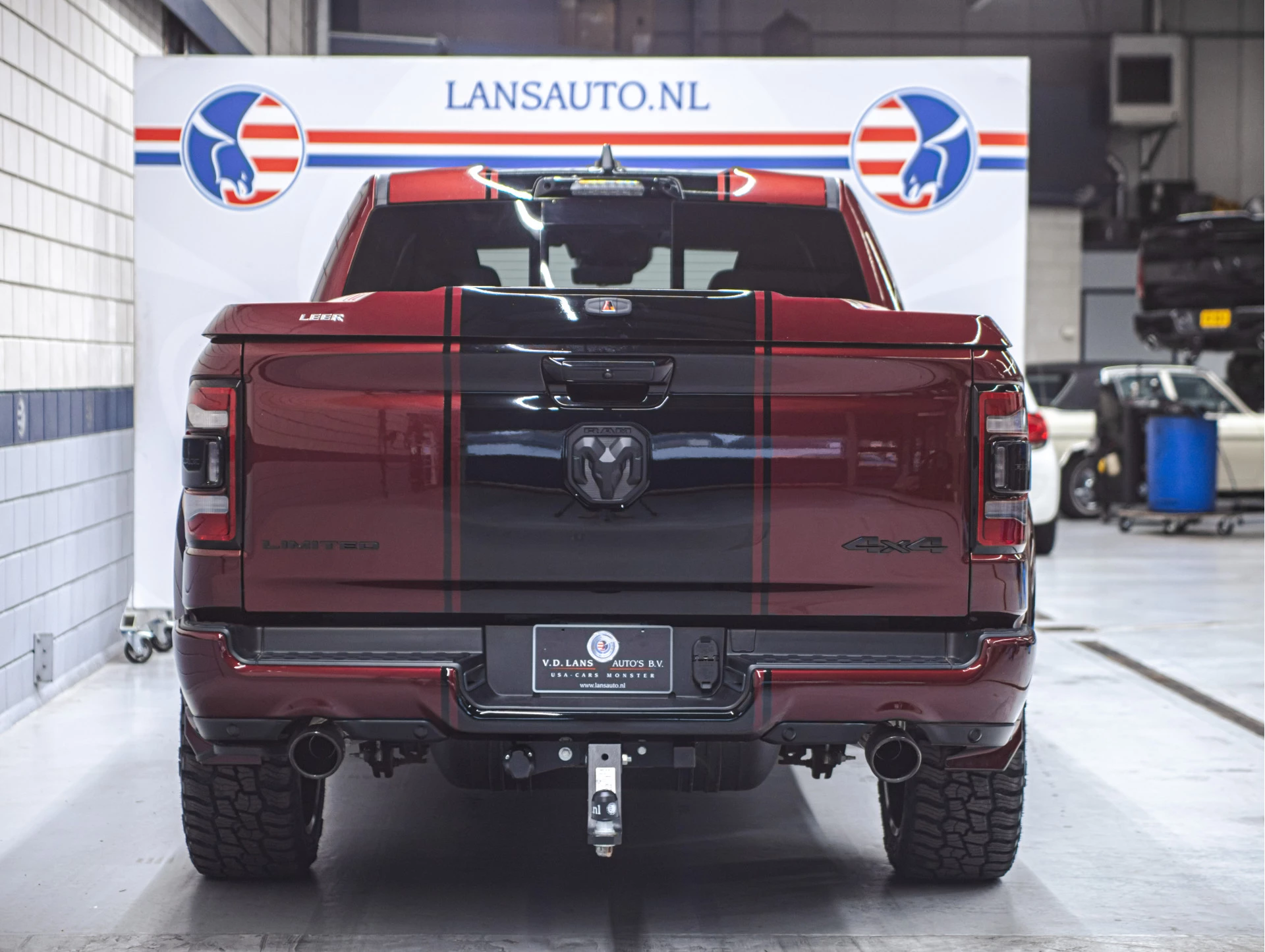 Hoofdafbeelding Dodge Ram 1500