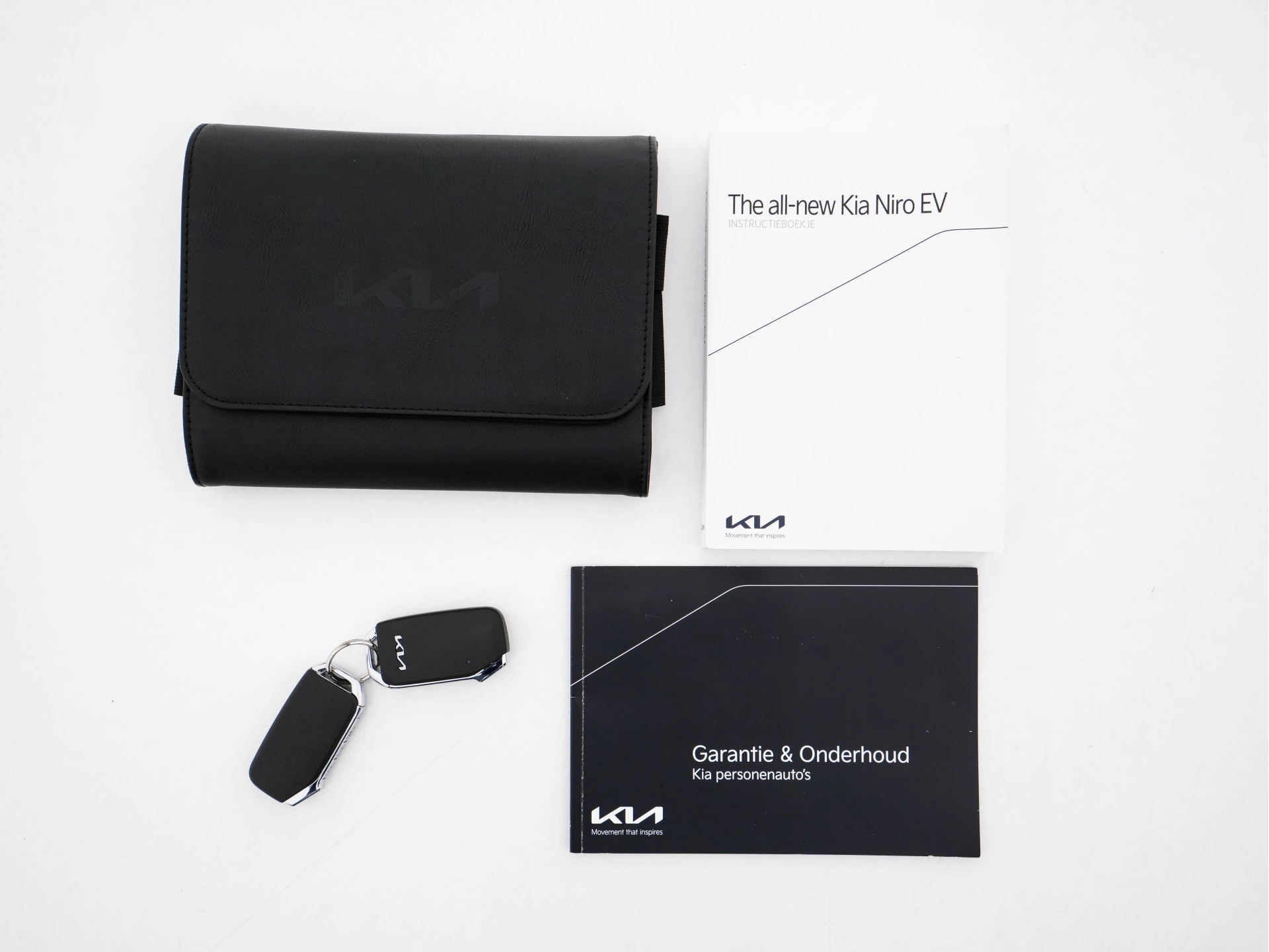 Hoofdafbeelding Kia Niro EV