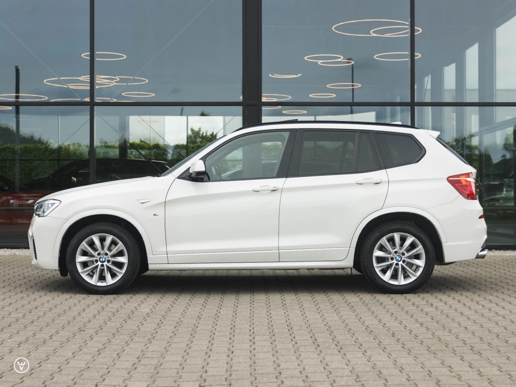Hoofdafbeelding BMW X3