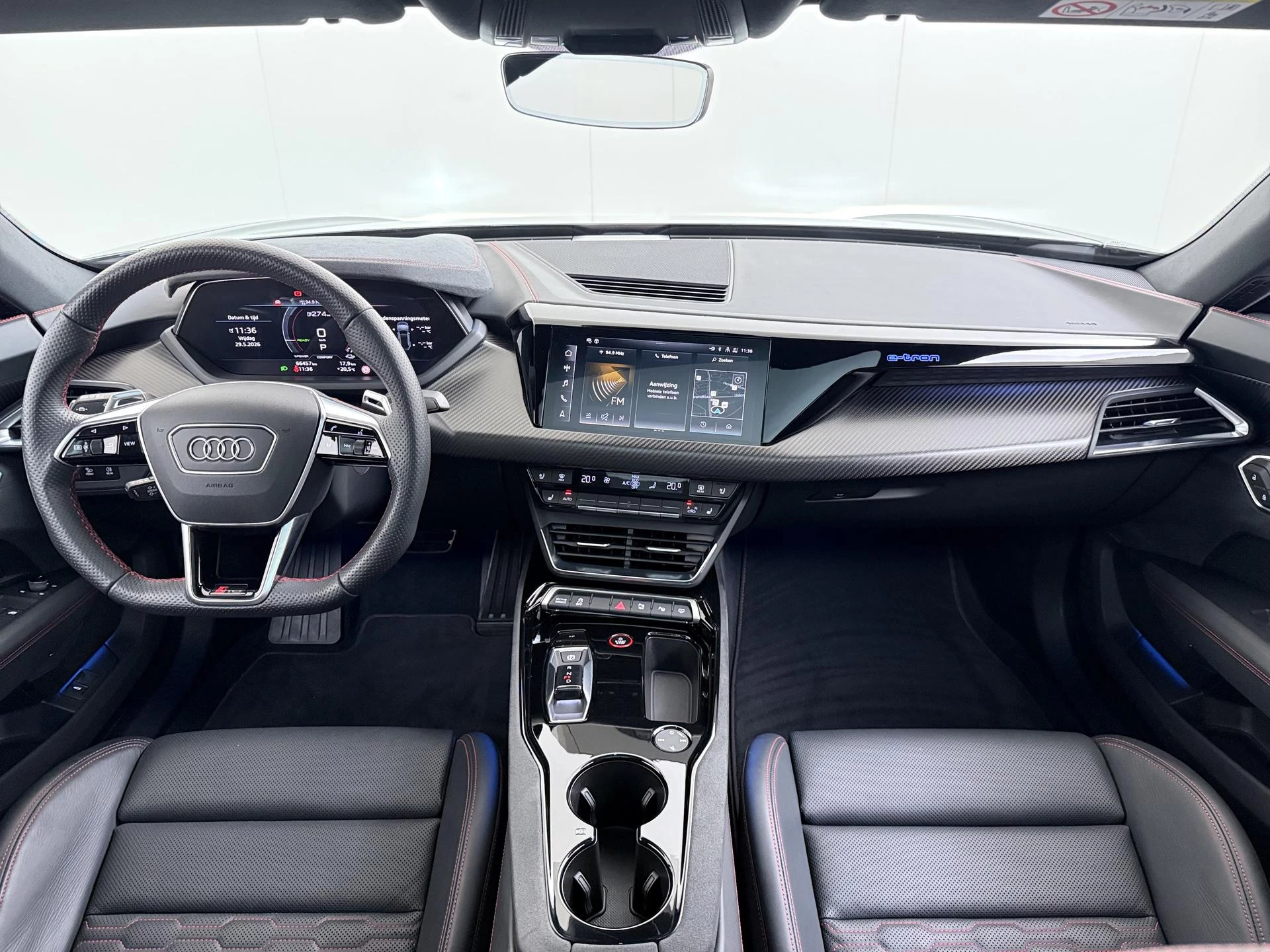 Hoofdafbeelding Audi e-tron GT