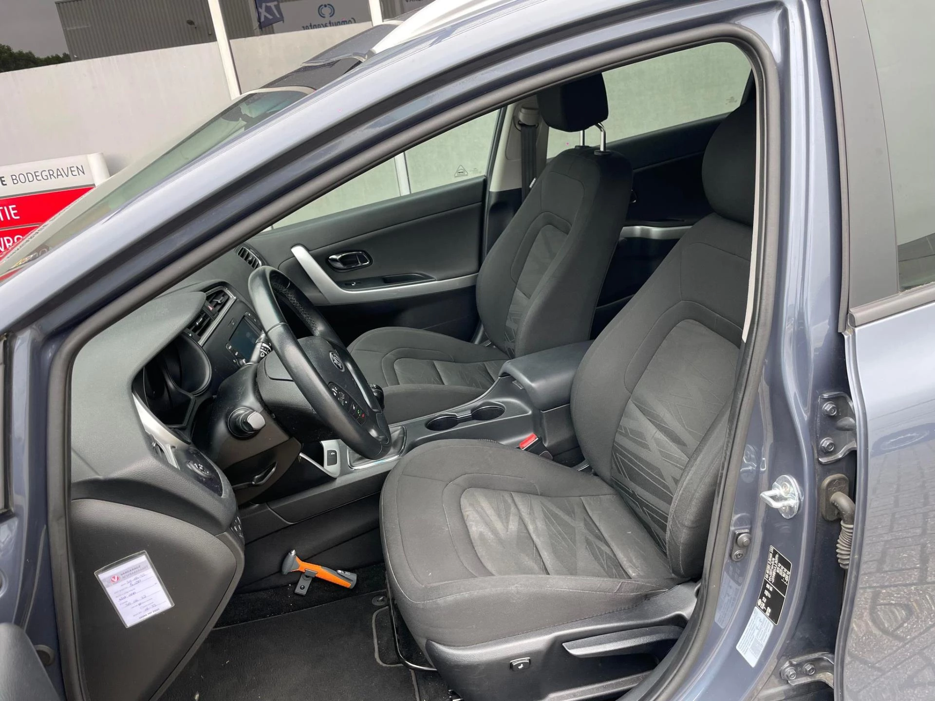 Hoofdafbeelding Kia cee'd