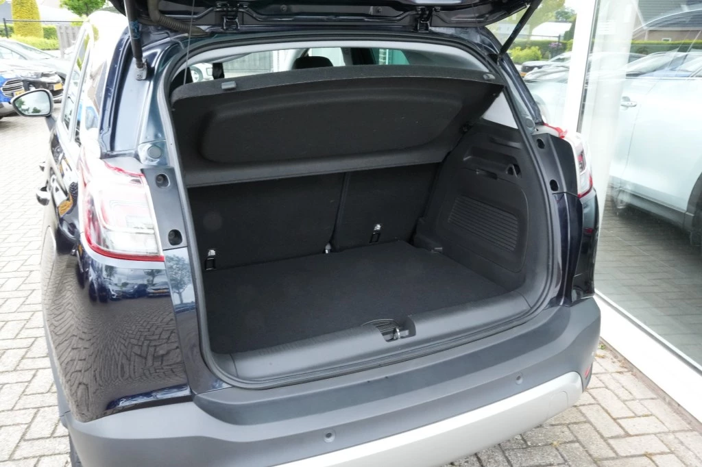 Hoofdafbeelding Opel Crossland X