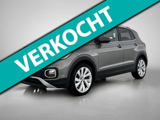 Volkswagen T-Cross 1.0 TSI Style | Dealer onderH | 1e eig | NL-Auto | TrekH | Lane ass | Add Cruise | ETC