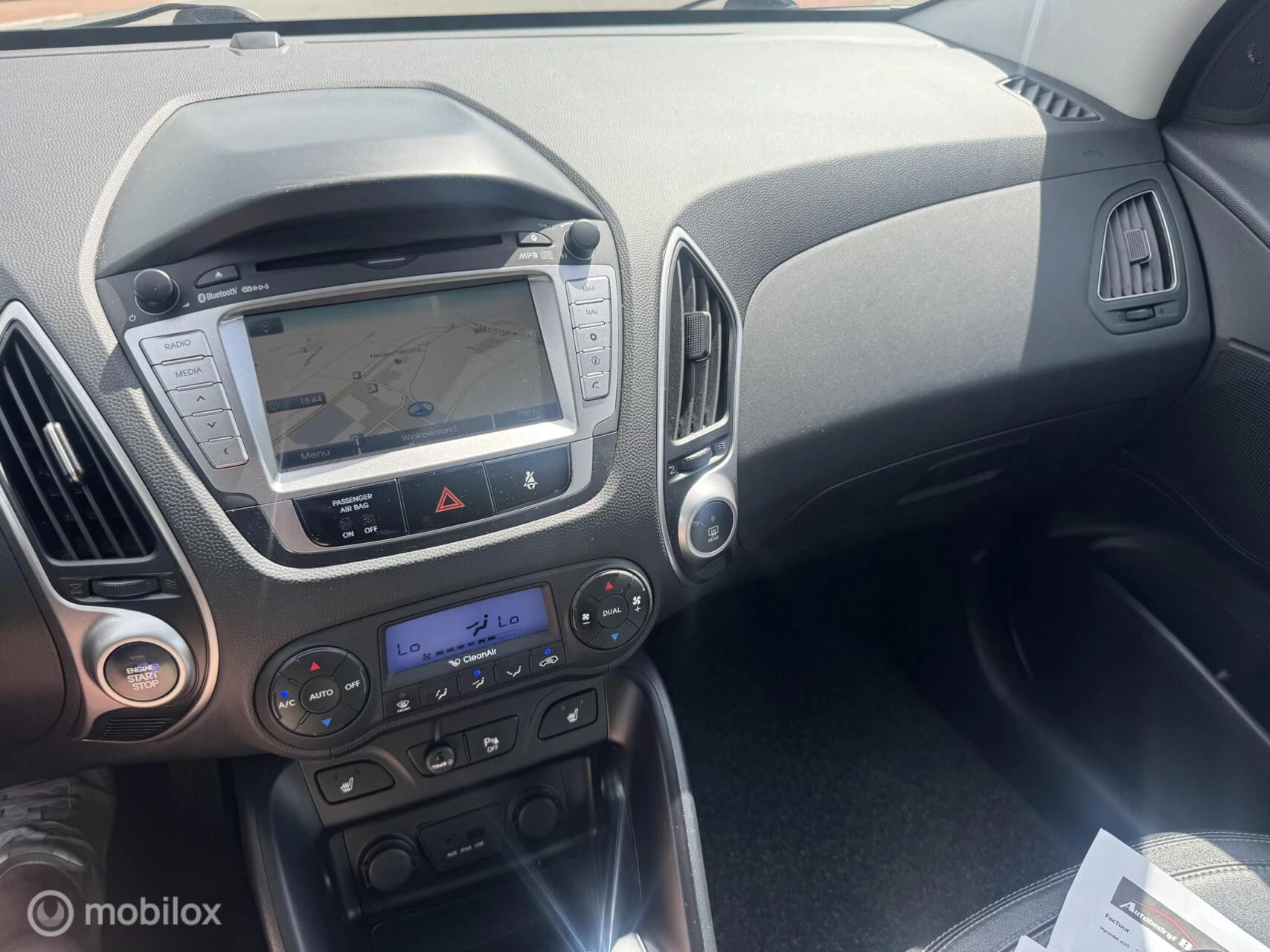 Hoofdafbeelding Hyundai ix35