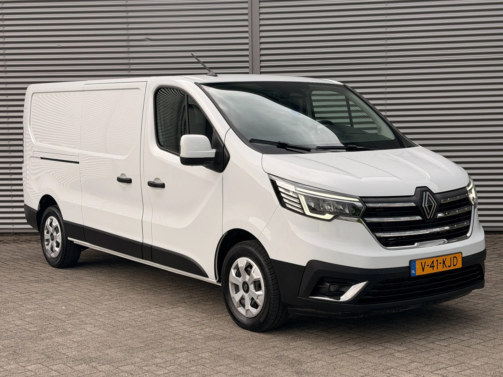 Hoofdafbeelding Renault Trafic