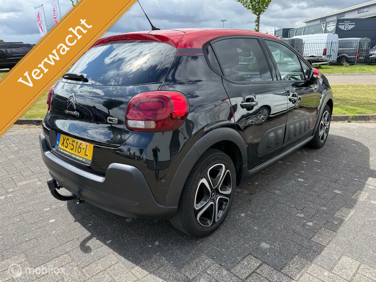 Hoofdafbeelding Citroën C3