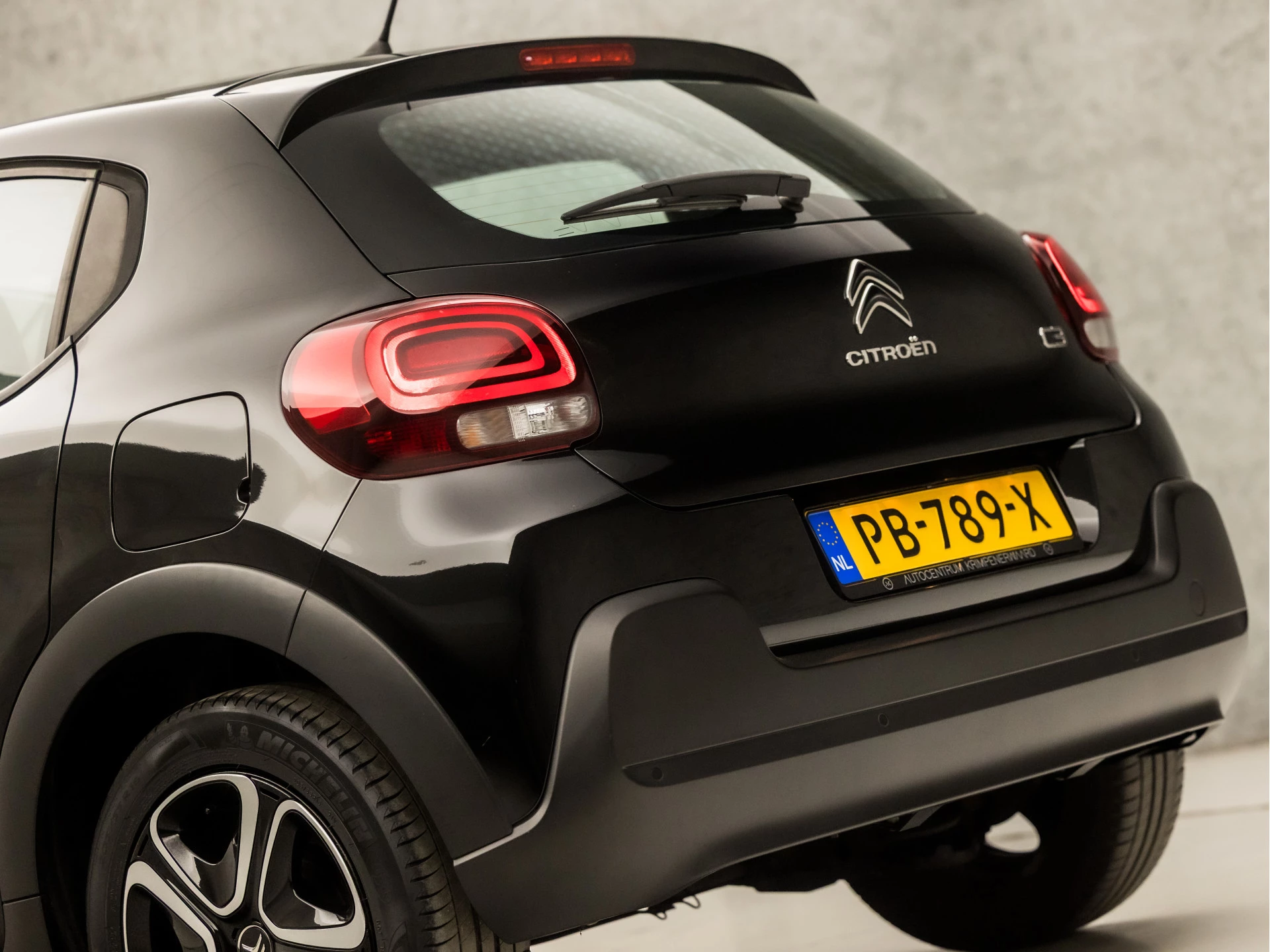 Hoofdafbeelding Citroën C3