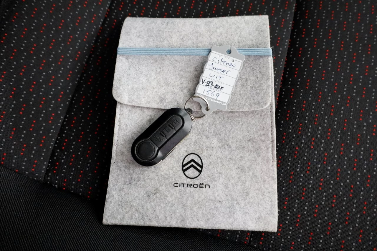 Hoofdafbeelding Citroën Jumper