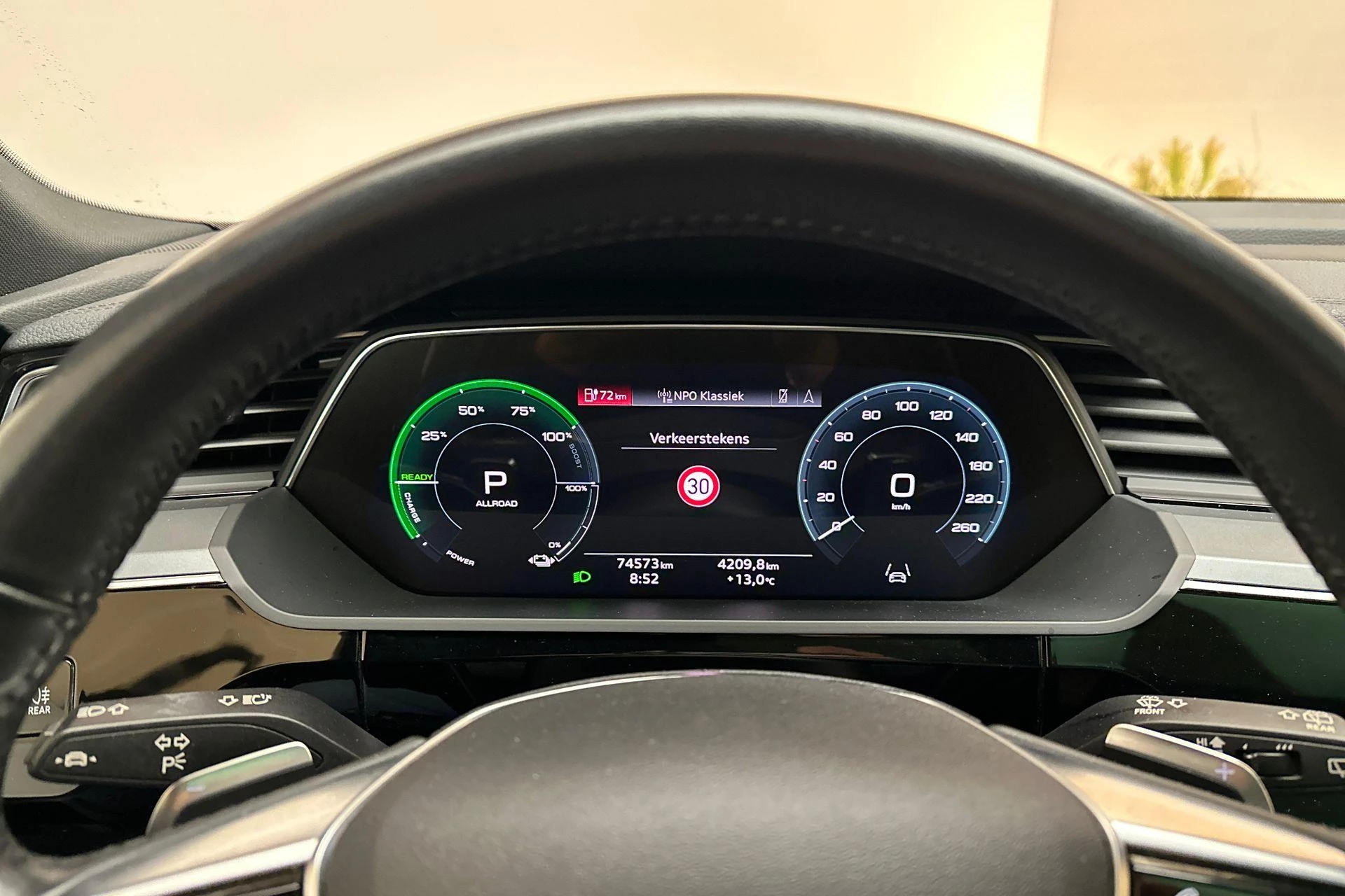 Hoofdafbeelding Audi e-tron