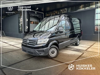 Volkswagen Crafter 35 2.0 TDI 177pk L3H3 Exclusive | LED Koplampen| Adaptive Cruise Control | Navigatie | Camera| BPM-vrij | Excl. kostenrijklaar maken |