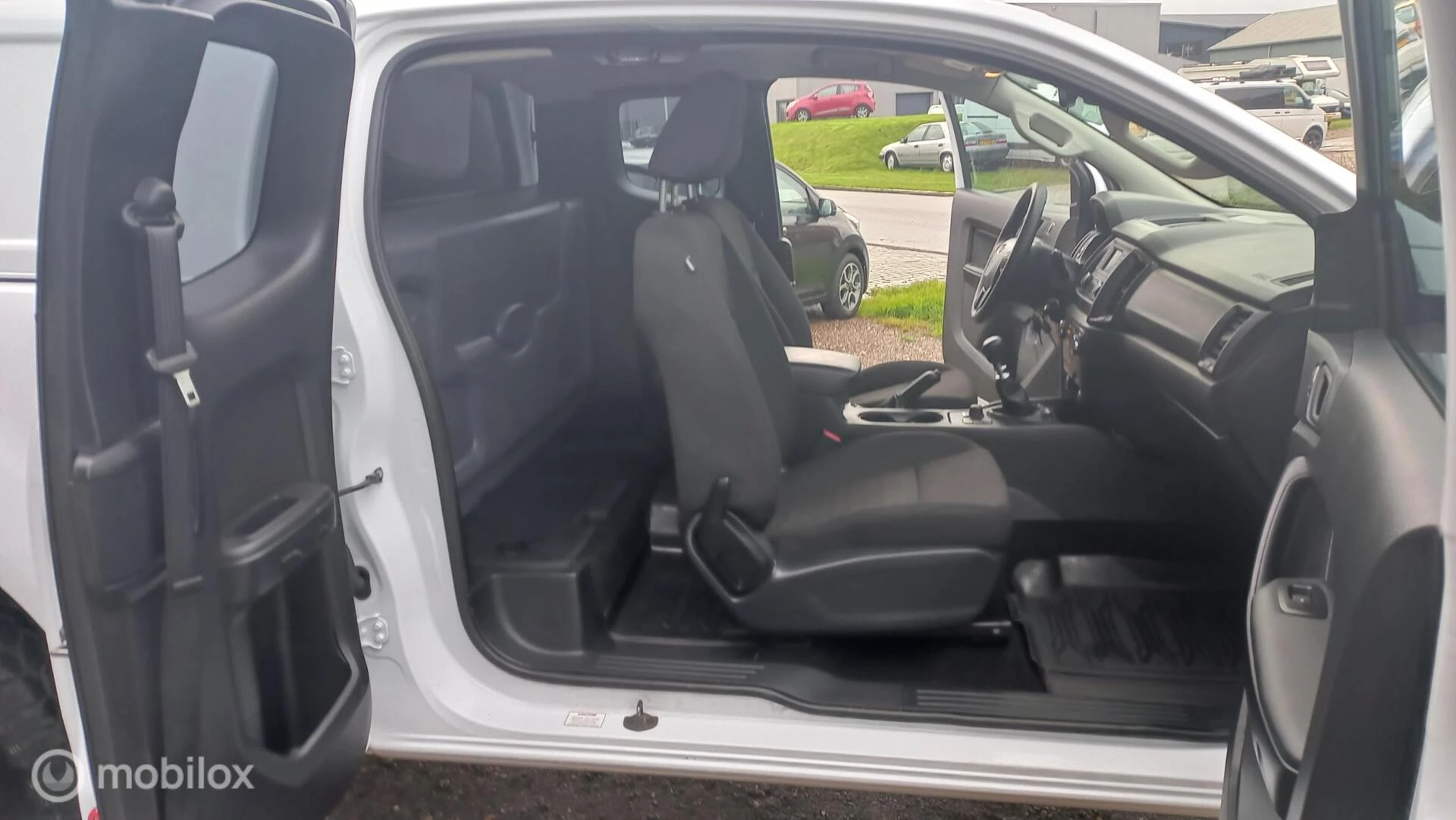 Hoofdafbeelding Ford Ranger