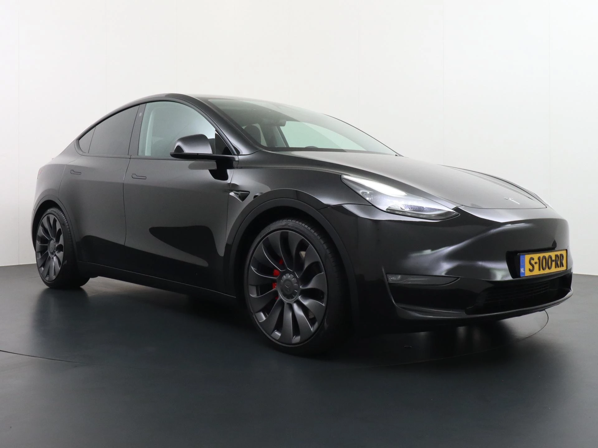 Hoofdafbeelding Tesla Model Y