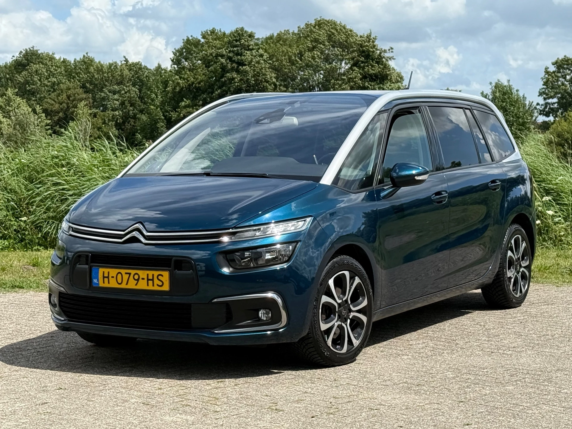 Hoofdafbeelding Citroën Grand C4 Spacetourer
