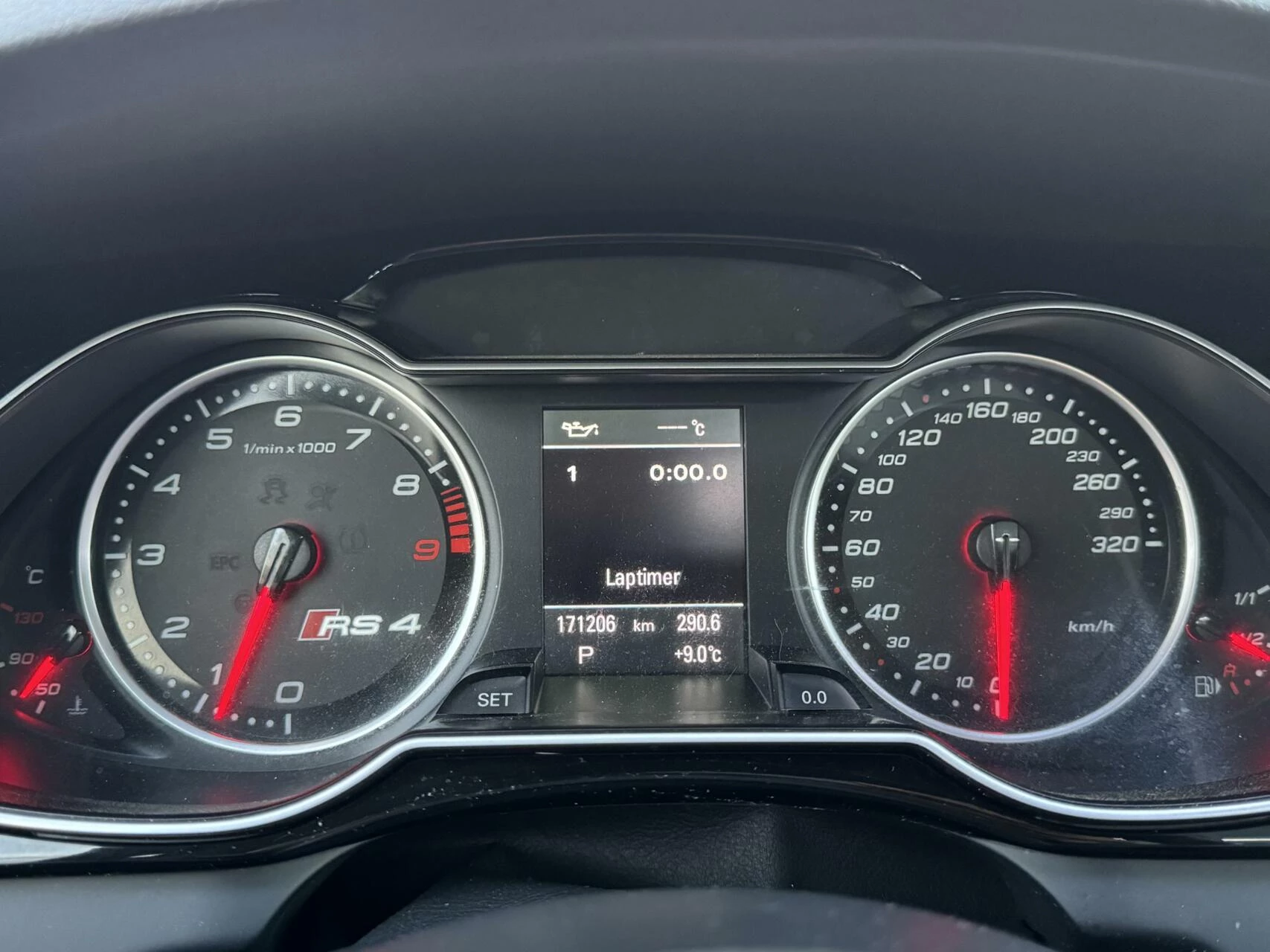 Hoofdafbeelding Audi RS4