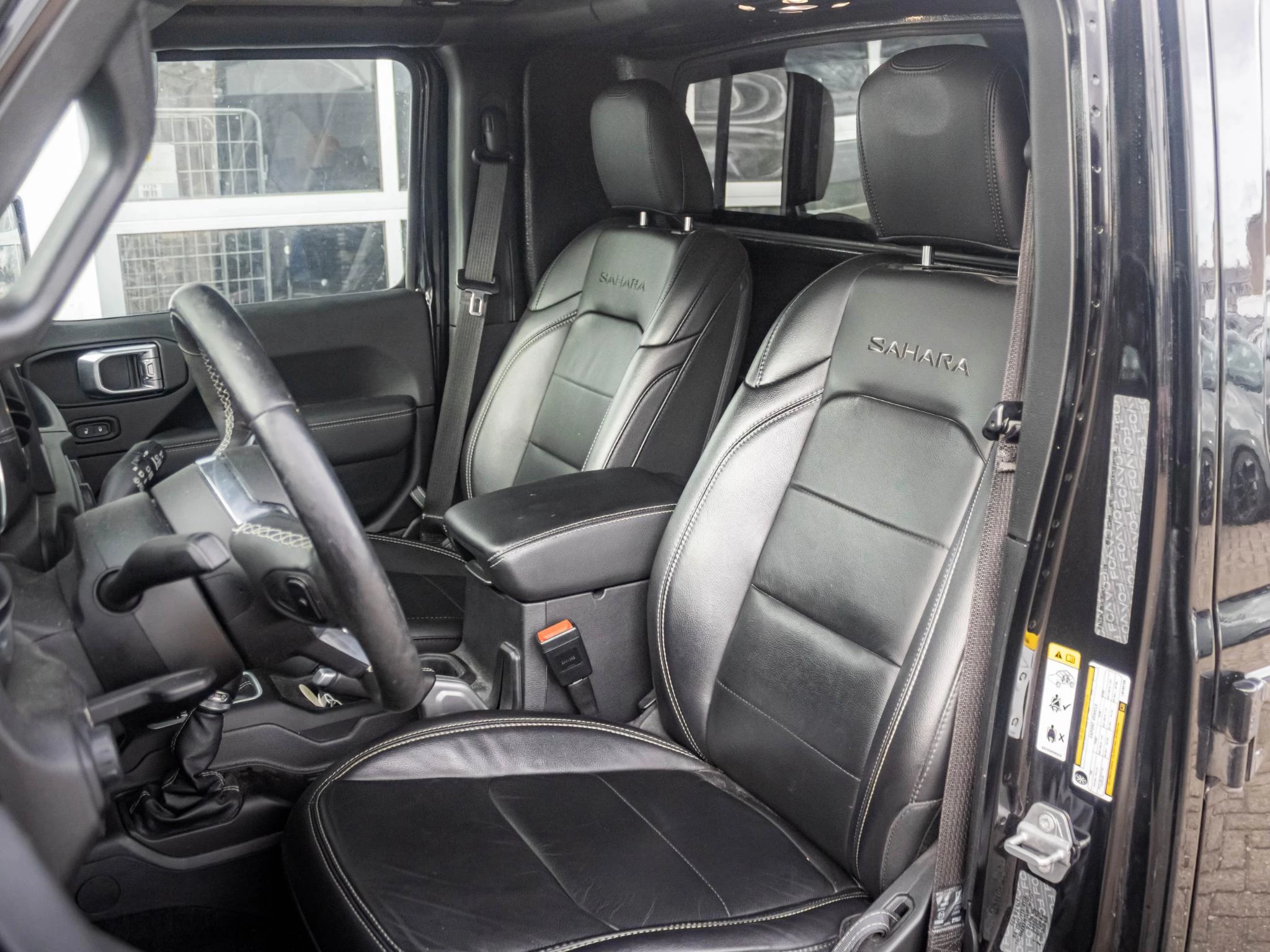 Hoofdafbeelding Jeep Wrangler