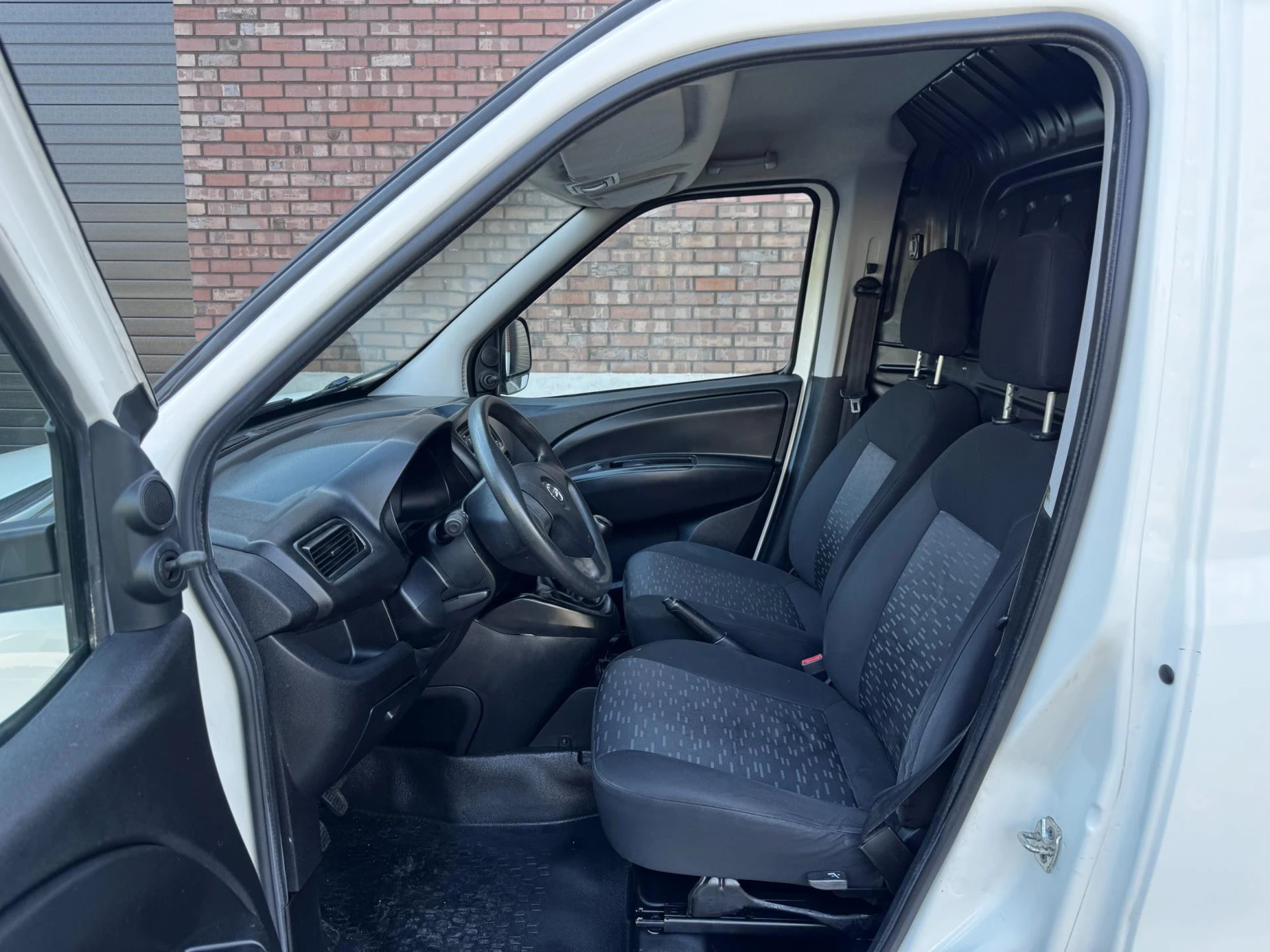 Hoofdafbeelding Opel Combo