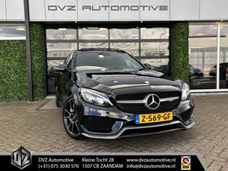 Mercedes-Benz C-Klasse Estate AMG 43 4MATIC | Pano | Schaalstoelen | Piecha Kit
