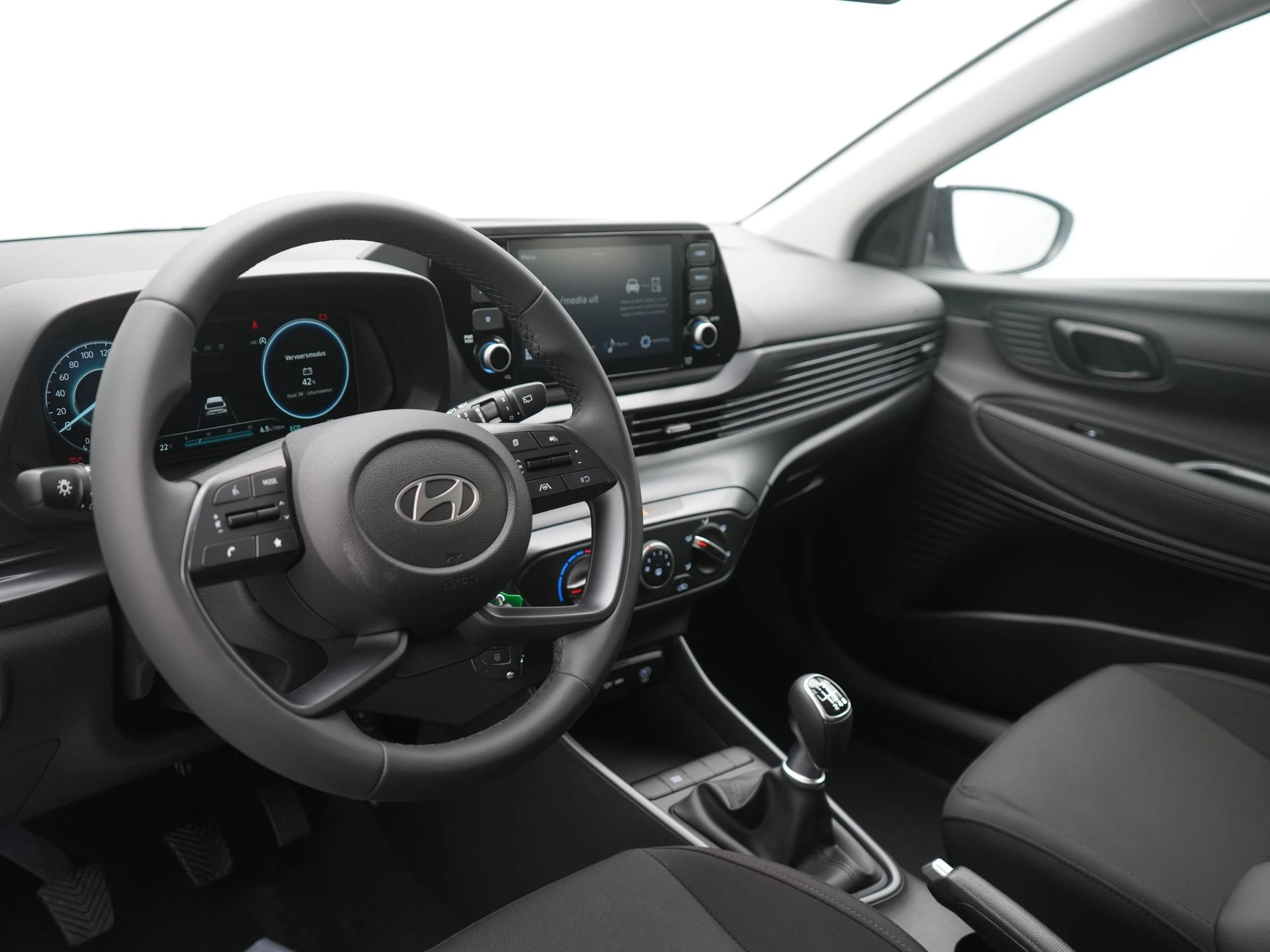 Hoofdafbeelding Hyundai i20