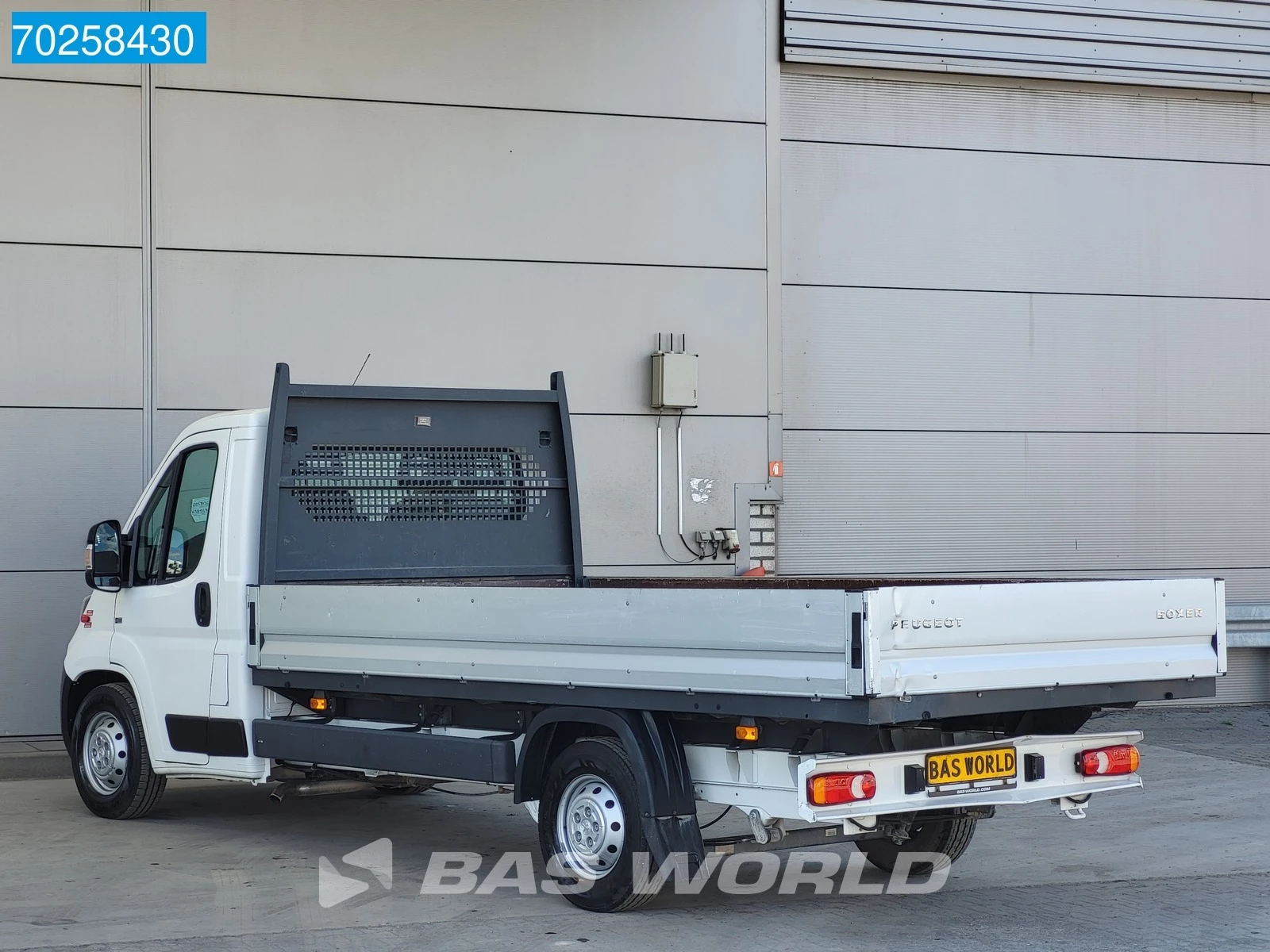 Hoofdafbeelding Peugeot Boxer