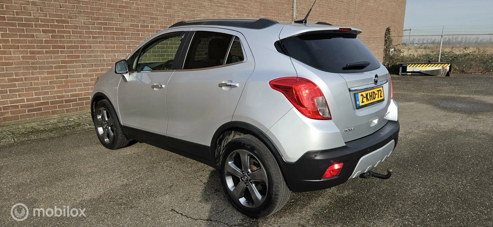 Hoofdafbeelding Opel Mokka