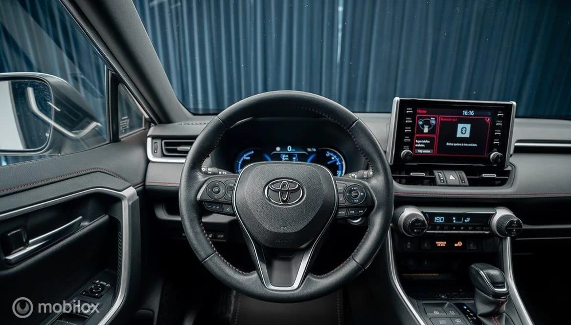 Hoofdafbeelding Toyota RAV4