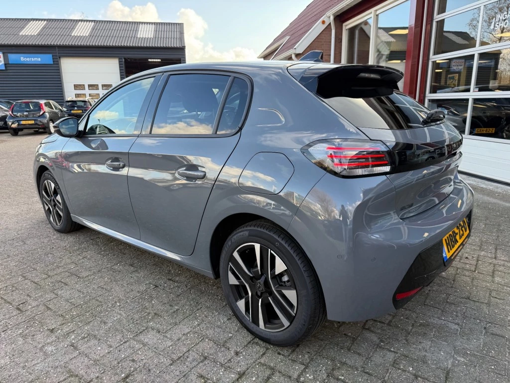 Hoofdafbeelding Peugeot 208
