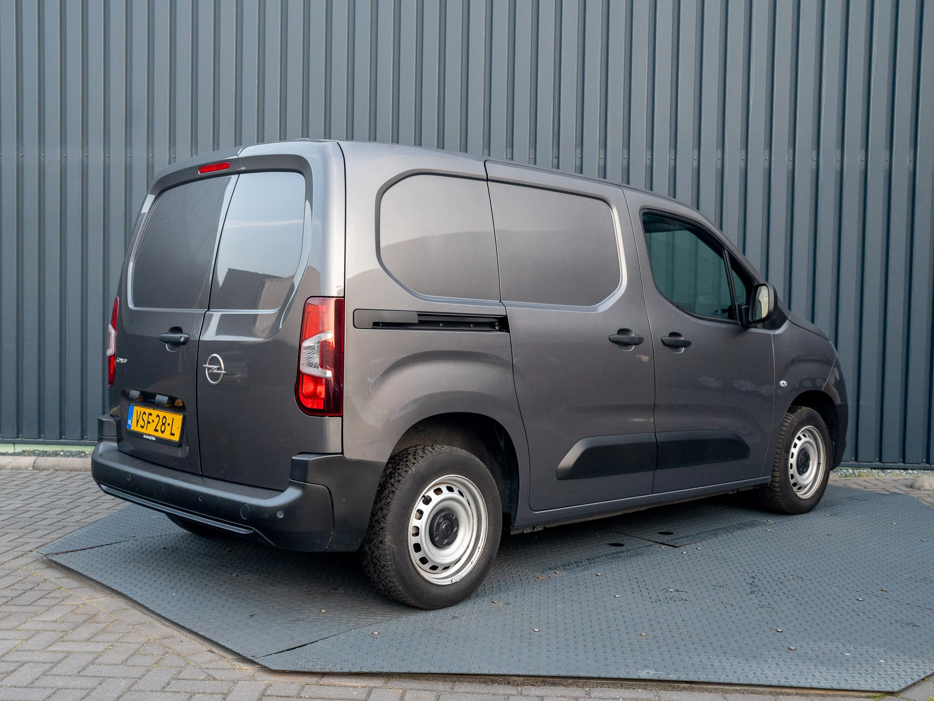 Hoofdafbeelding Opel Combo