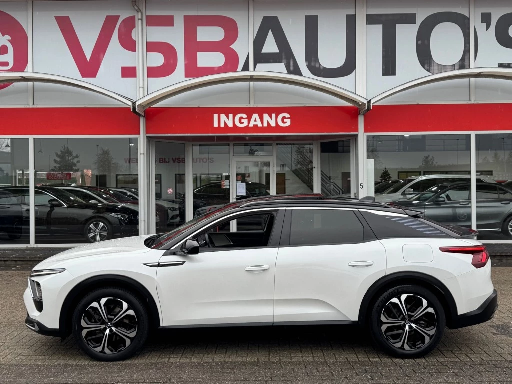 Hoofdafbeelding Citroën C5 X