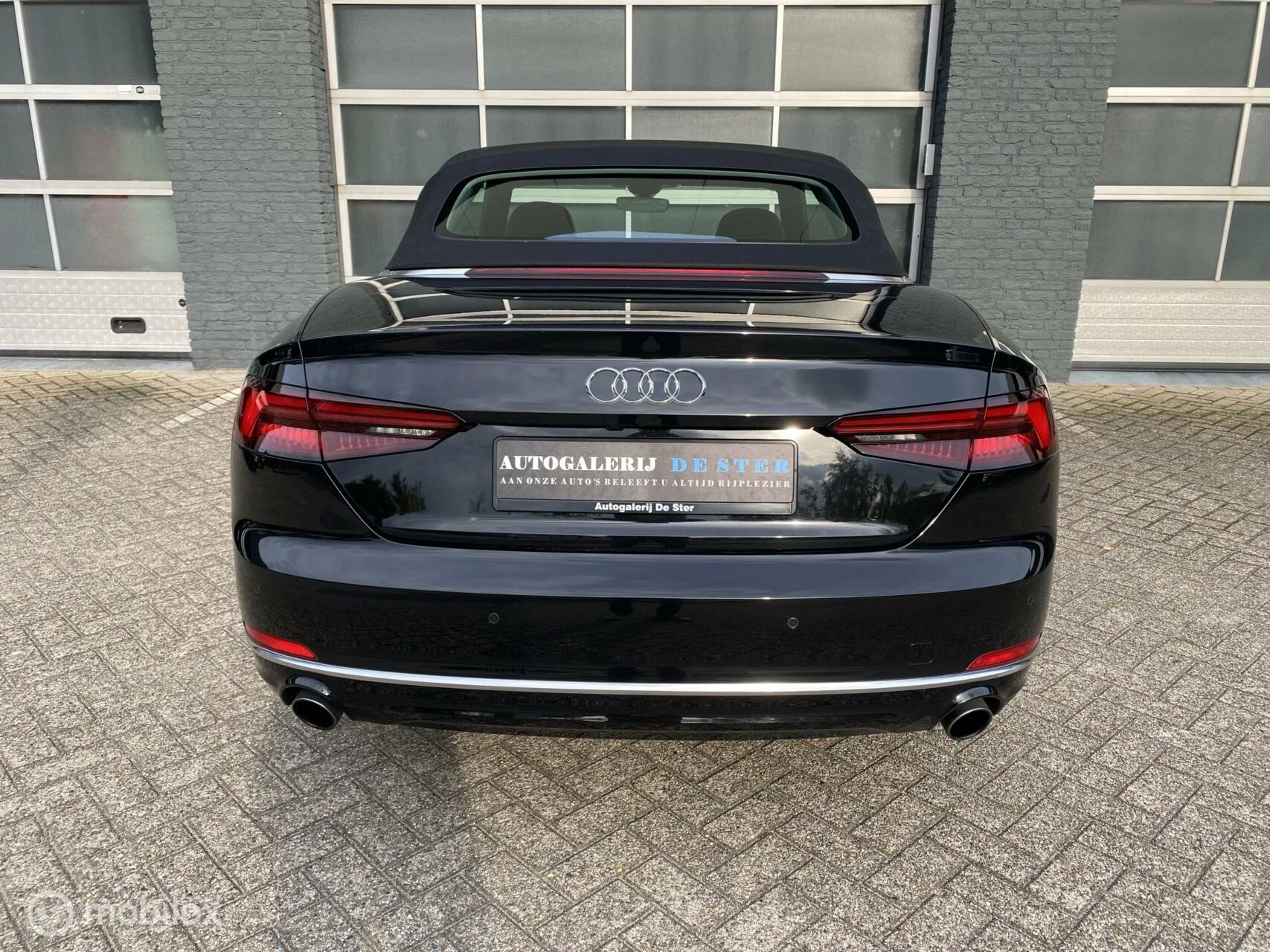 Hoofdafbeelding Audi A5