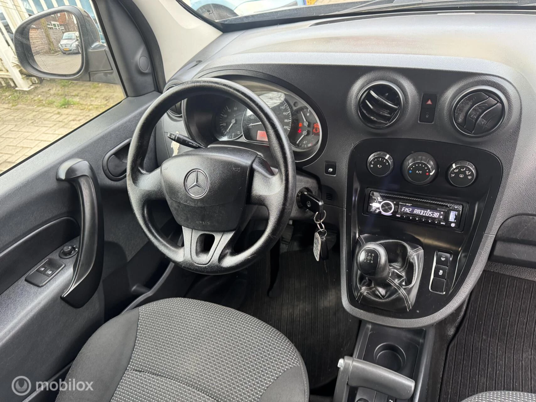 Hoofdafbeelding Mercedes-Benz Citan