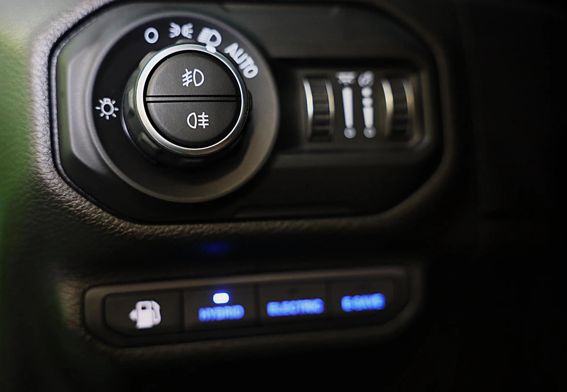 Hoofdafbeelding Jeep Wrangler