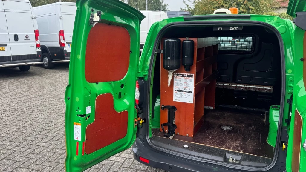 Hoofdafbeelding Ford Transit Courier