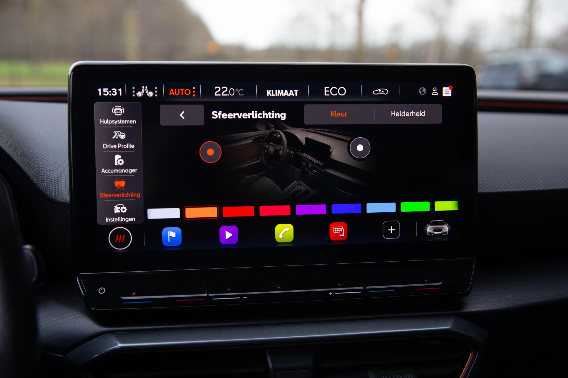 Hoofdafbeelding CUPRA Leon Sportstourer