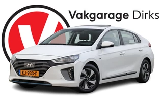 Hyundai IONIQ 1.6 GDi First Edition ✅ LED ✅ Schuifdak ✅ Leder