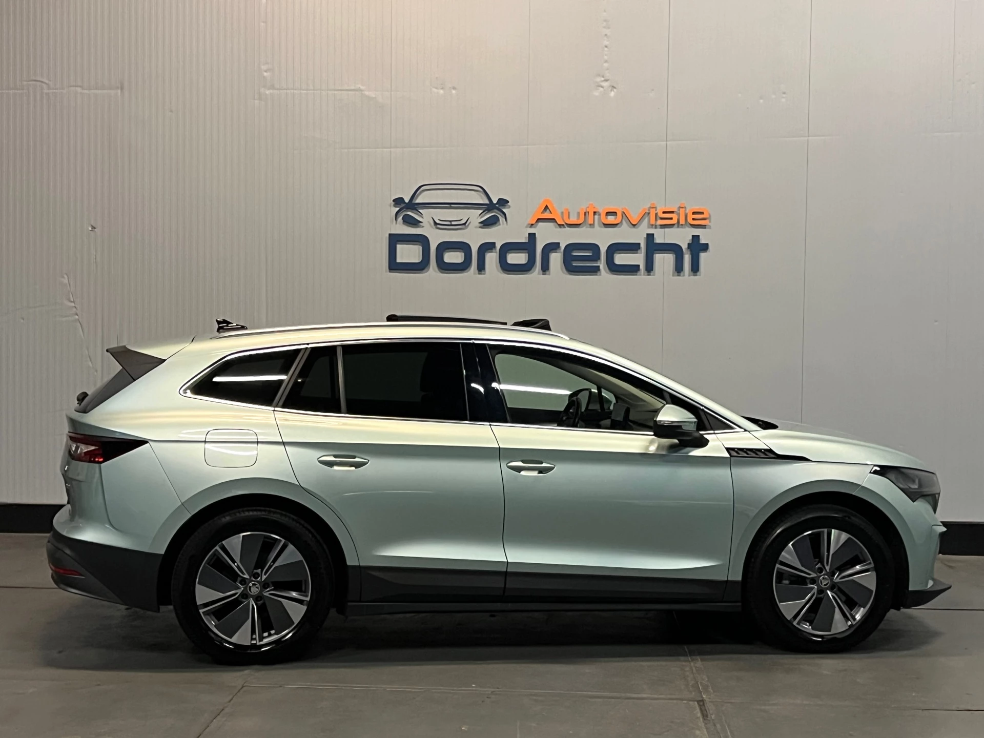 Hoofdafbeelding Škoda Enyaq iV