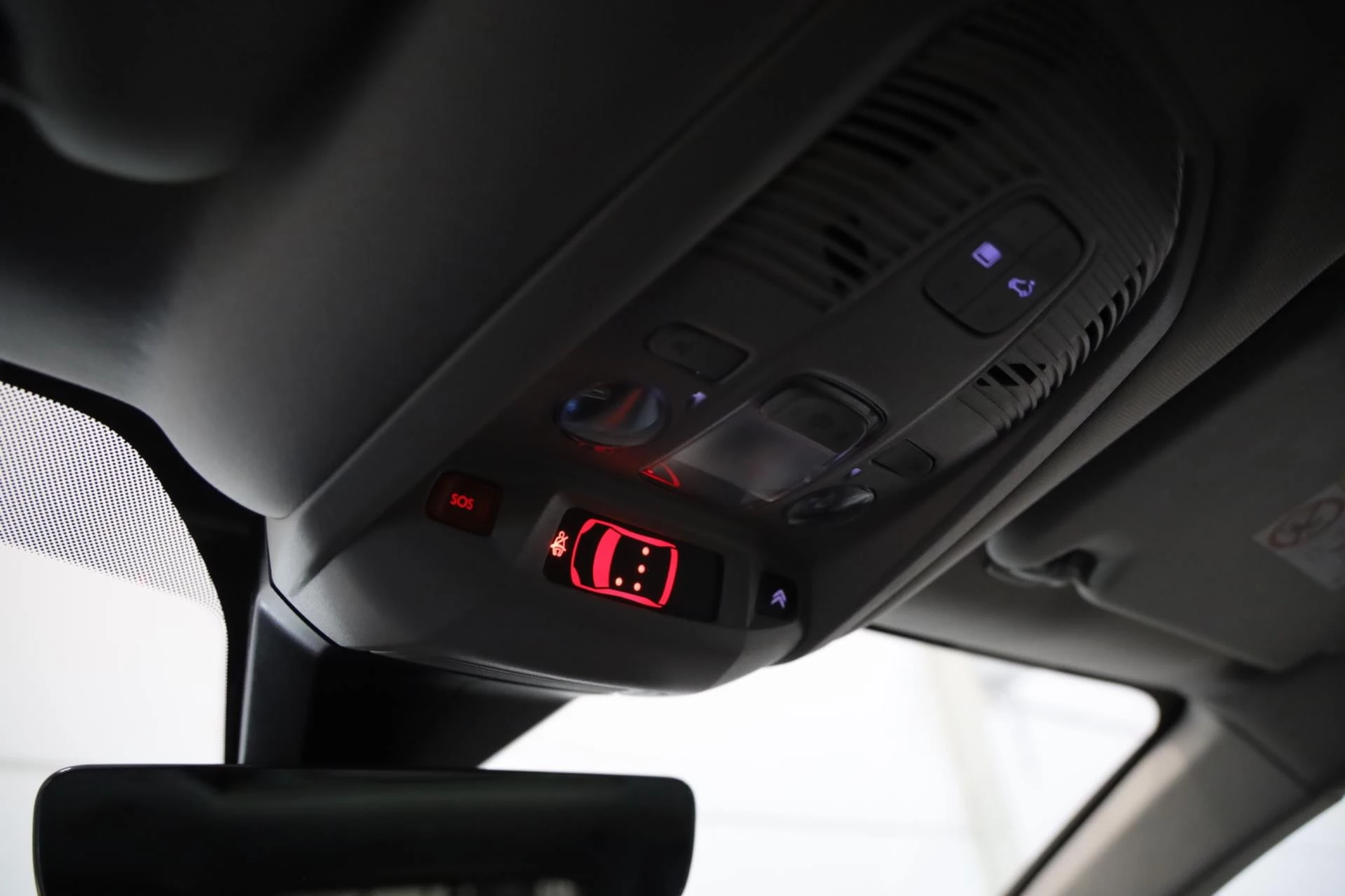 Hoofdafbeelding Citroën C5 Aircross