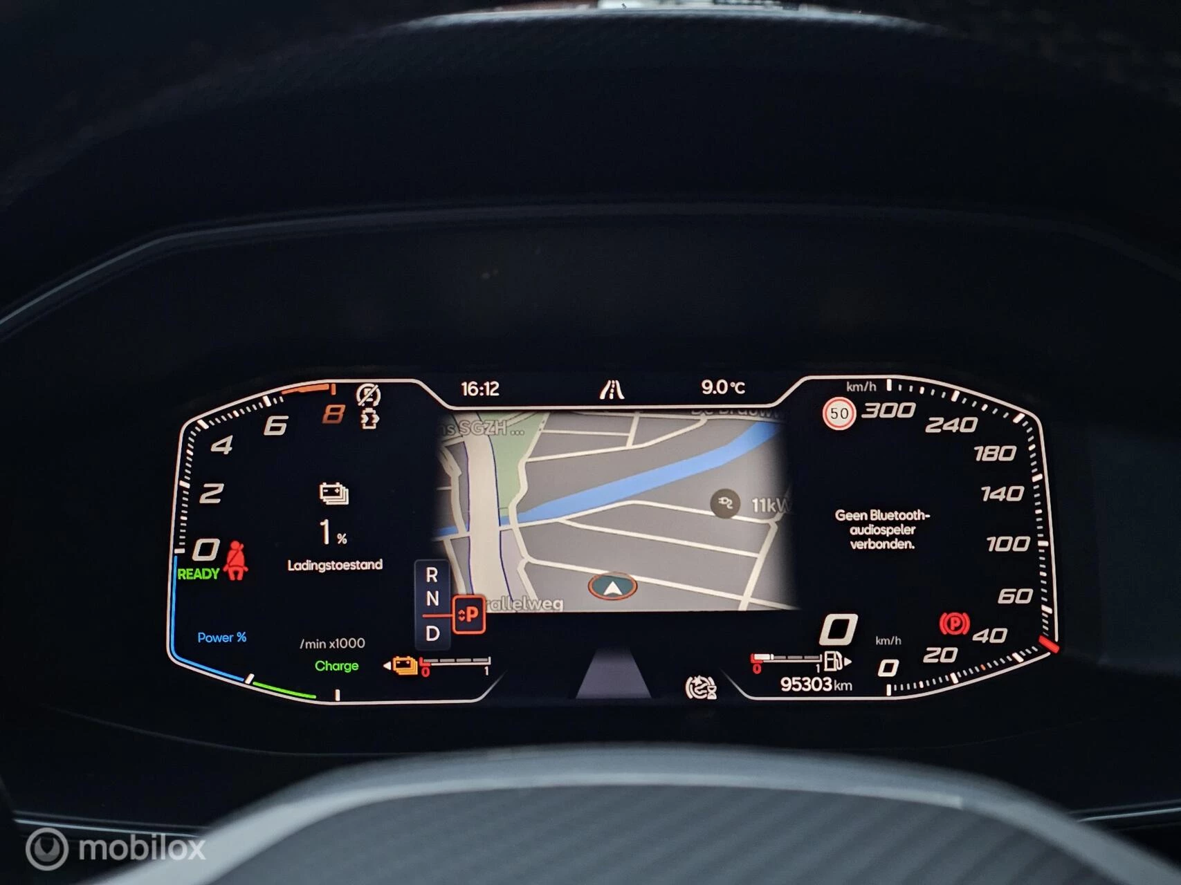 Hoofdafbeelding CUPRA Leon