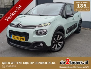 Hoofdafbeelding Citroën C3 Citroen C3 1.2 PureTech Feel