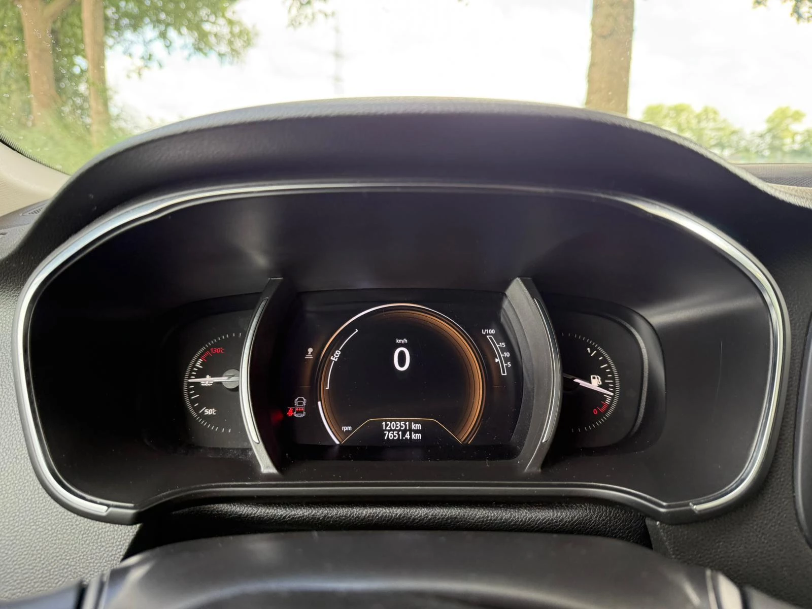 Hoofdafbeelding Renault Mégane