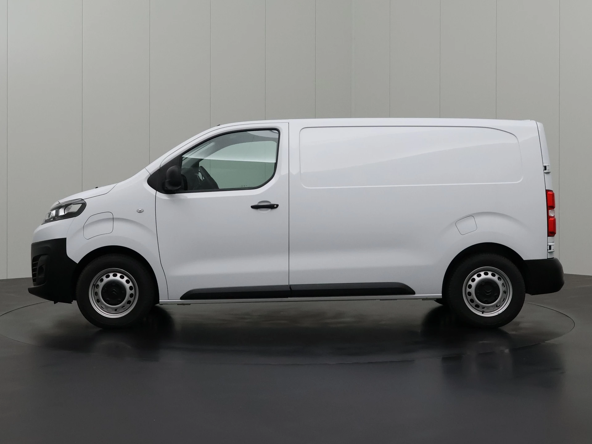 Hoofdafbeelding Citroën ë-Jumpy