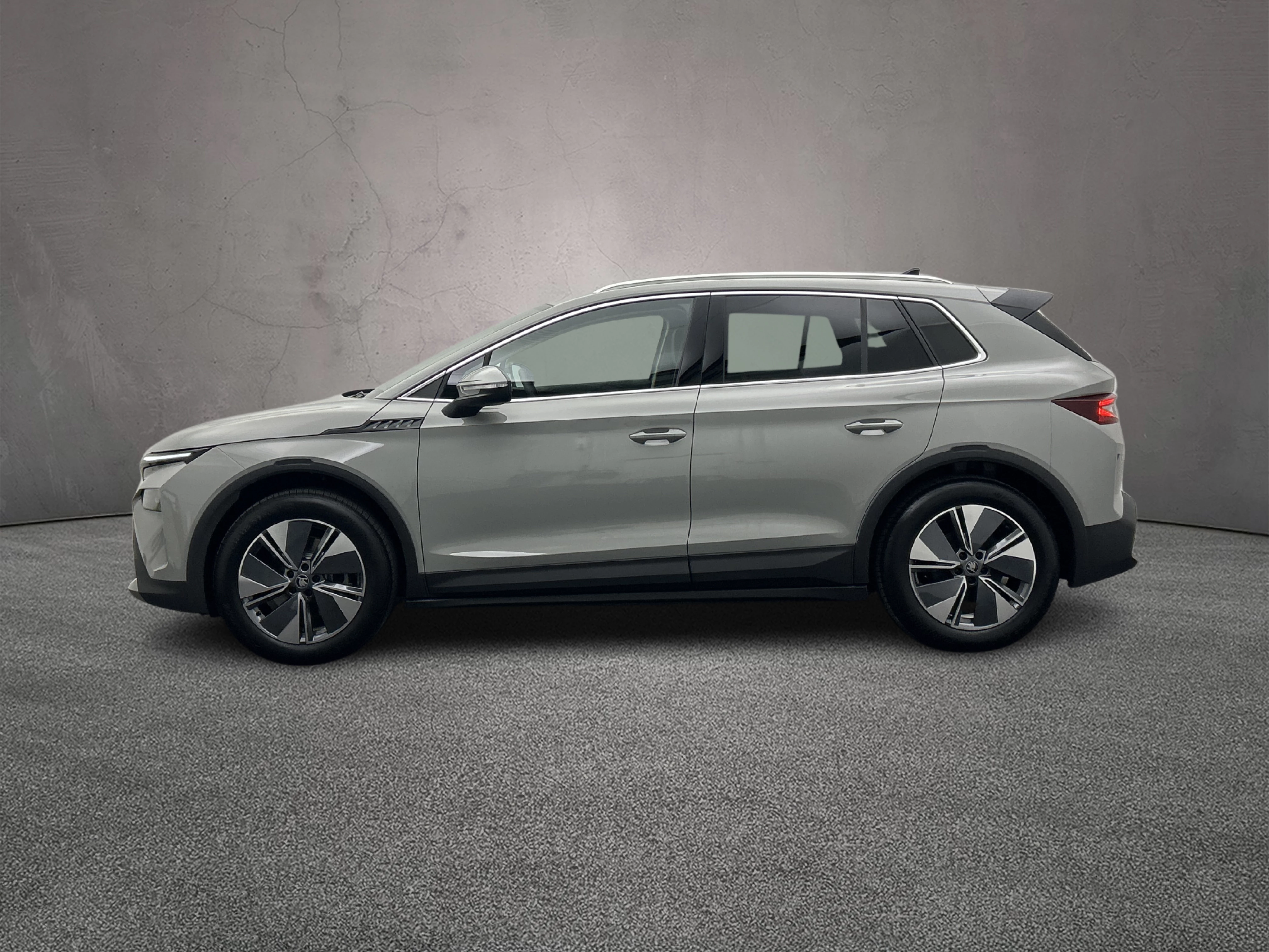 Hoofdafbeelding Škoda Elroq