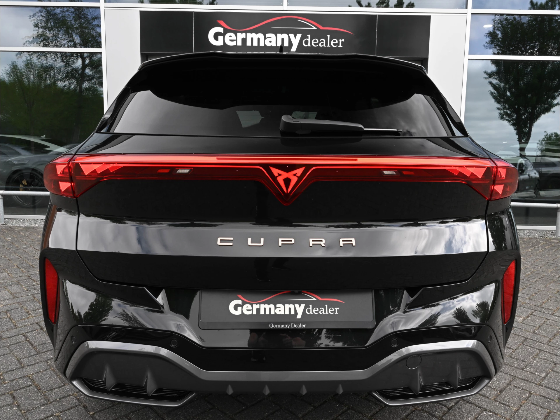 Hoofdafbeelding CUPRA Terramar