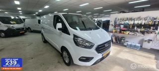 Ford Transit Custom 300 2.0 TDCI L2