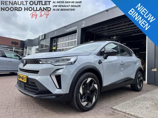 Renault Captur 1.3 mild hybrid 160 Techno+Pack Winter!!