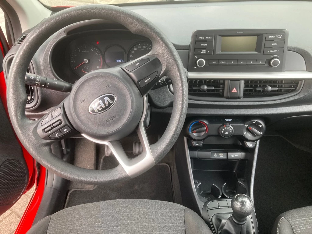 Hoofdafbeelding Kia Picanto