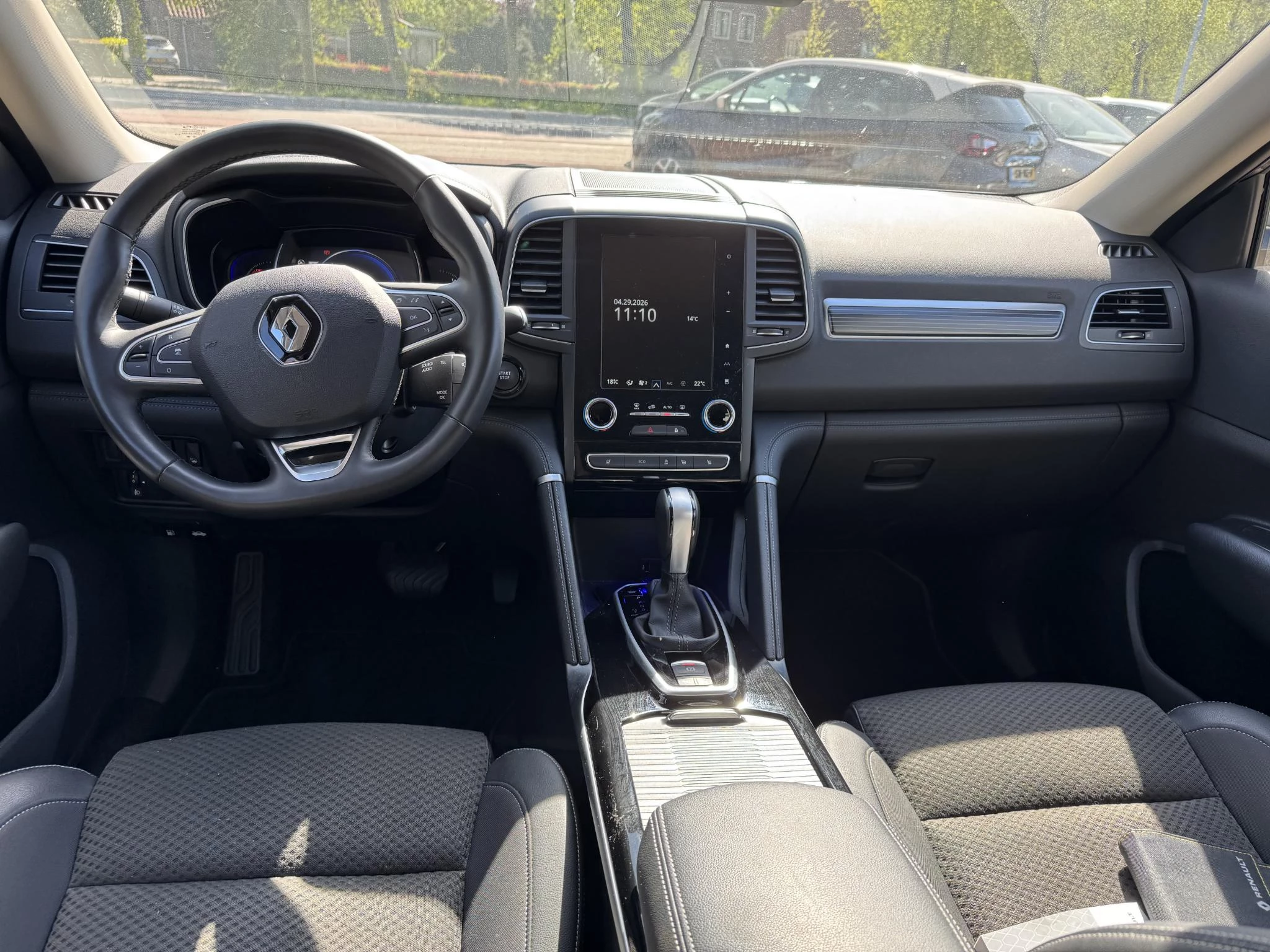 Hoofdafbeelding Renault Koleos